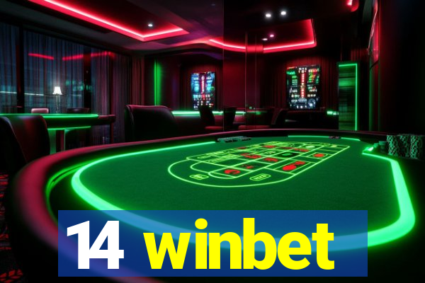 14 winbet